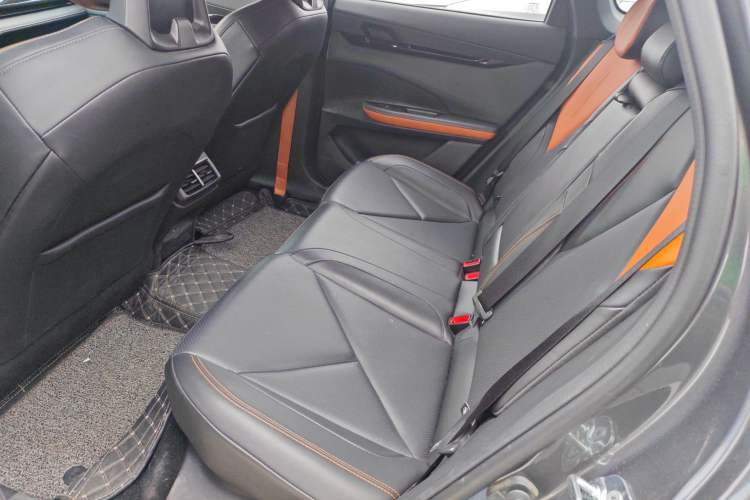 Used Changan UNI-V 2022 1.5T Smart Navigation Version