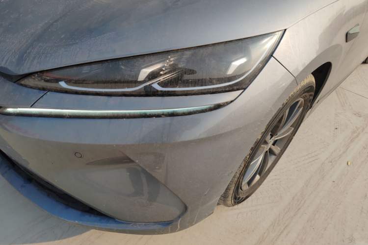 Used BYD Qin L 2025 EV 545KM Beyond Version
