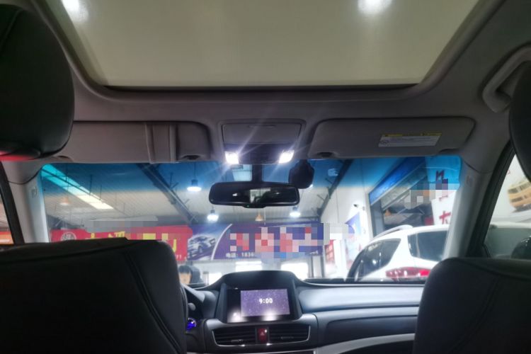 Used Honda Crosstour 2016 2.4L Luxury Edition
