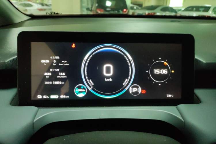 Used AION Y 2025 Plus 510 Smart Edition
