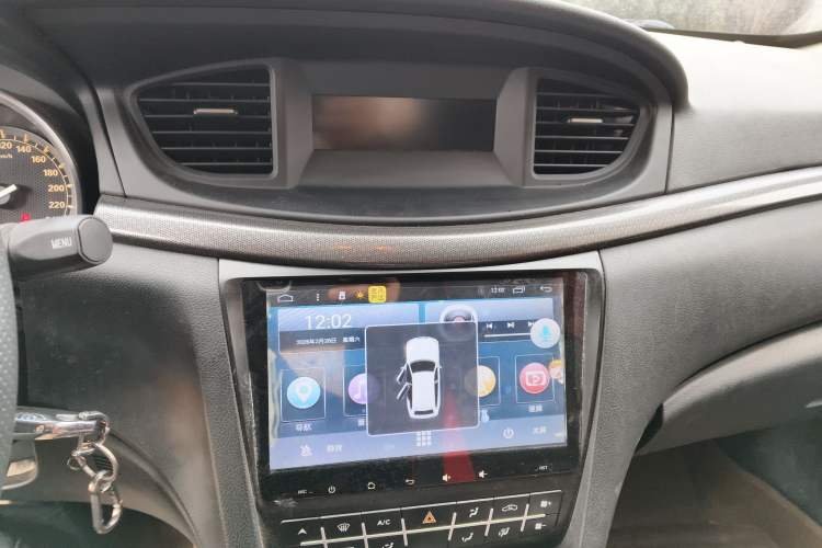 Used Bestune B50 2016 1.6L manual Comfort trim level