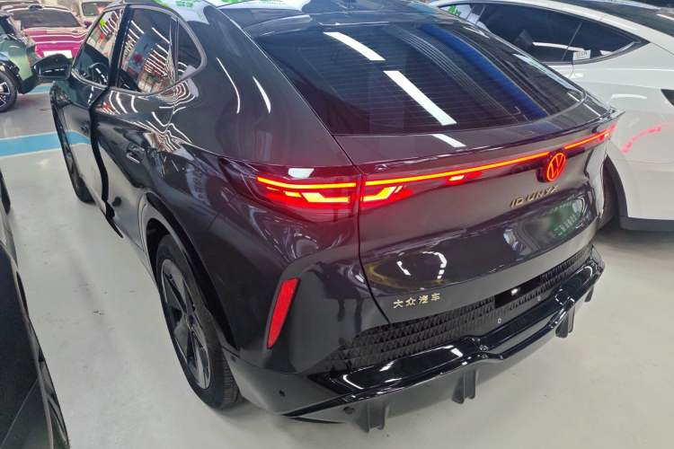 Used Volkswagen ID.UNYX 2024 Pro Long-Range Version
