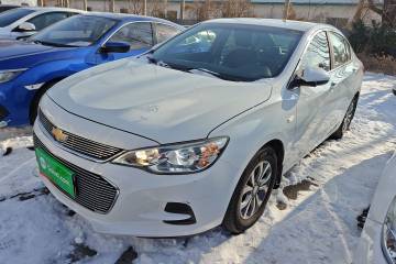 Used Chevrolet Cavalier 2018 320 Automatic Enjoyment Sunroof Edition