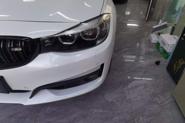 Used BMW 3 Series GT 2017 320i Sport Edition
