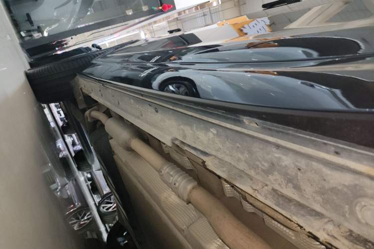 Used Li Auto L7 2024 PRO Model
