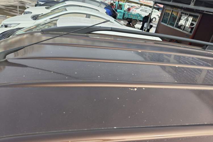 Used Wuling Hongguang 2014 1.5L S Standard Version
