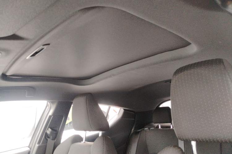 Used Toyota C-HR 2020 2.0L Comfort Edition
