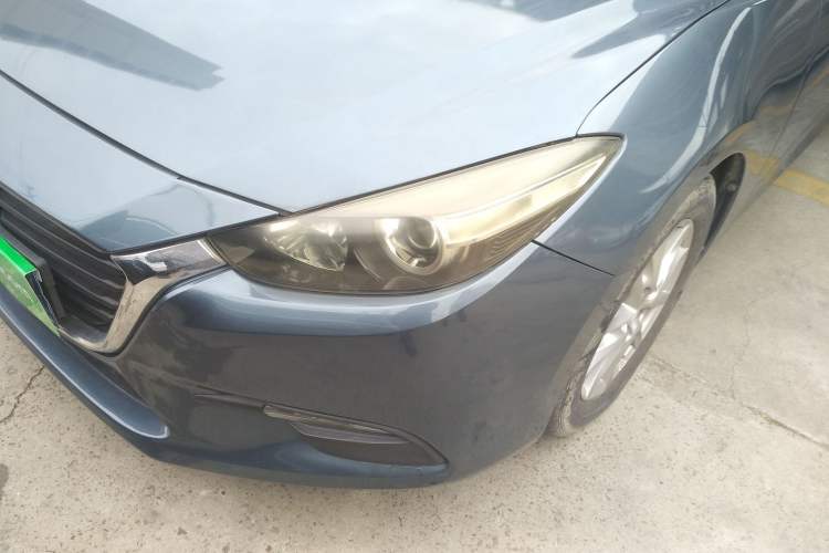 Used Mazda Mazda 3 Axela 2017 Sedan 1.5L Automatic Comfort Model Emission Standard China V