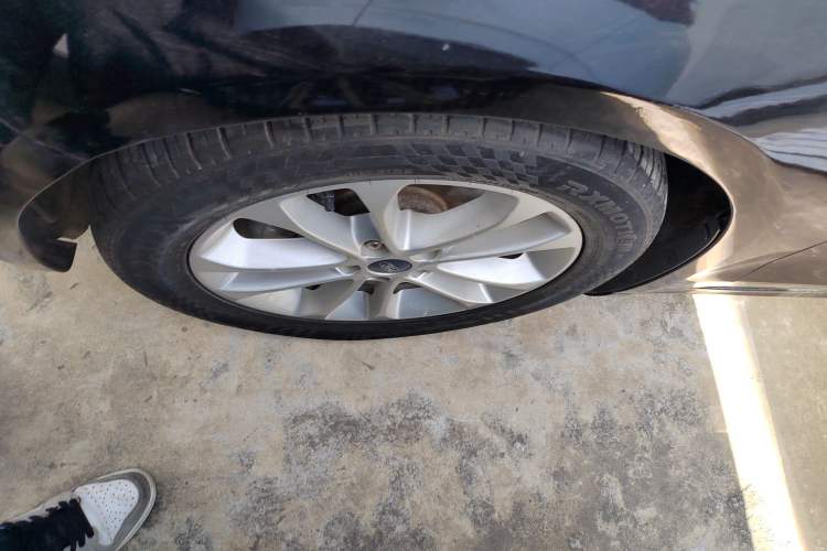 Used Ford Mondeo 2018 EcoBoost 180 Smart Control Fashion Model China V Standard
