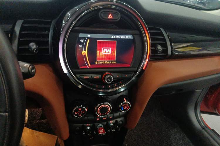 Used  MINI 2018 1.5T ONE PLUS