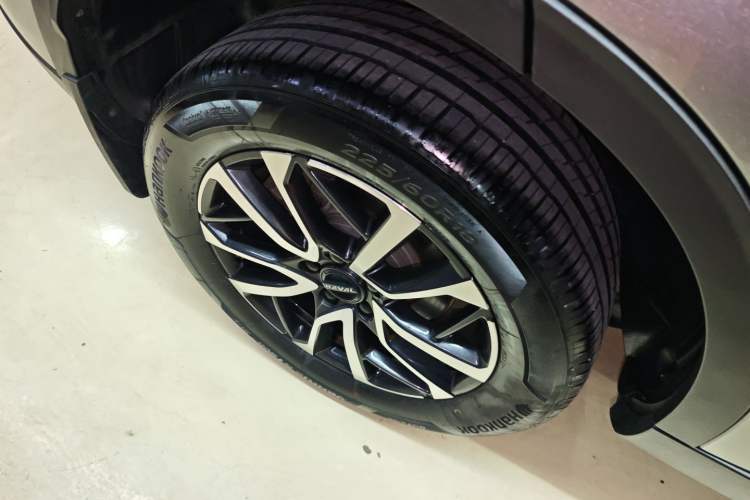 Used Haval H6 2021 3rd Generation 1.5T Automatic Two-Wheel Drive Max
