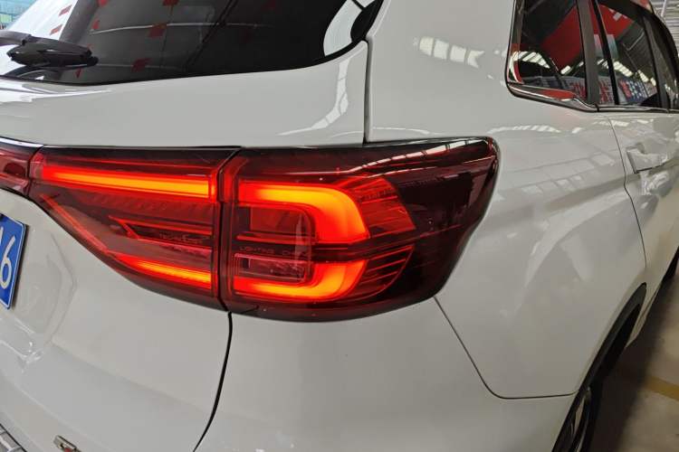 Used Changan CS75 2020 280T Automatic Smart Edition China VI
