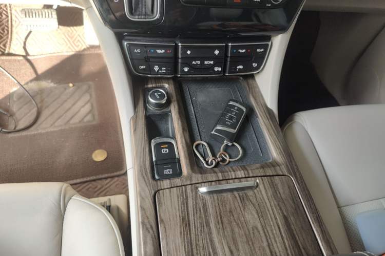 Used GAC Trumpchi M8 2018 320T Flagship Edition
