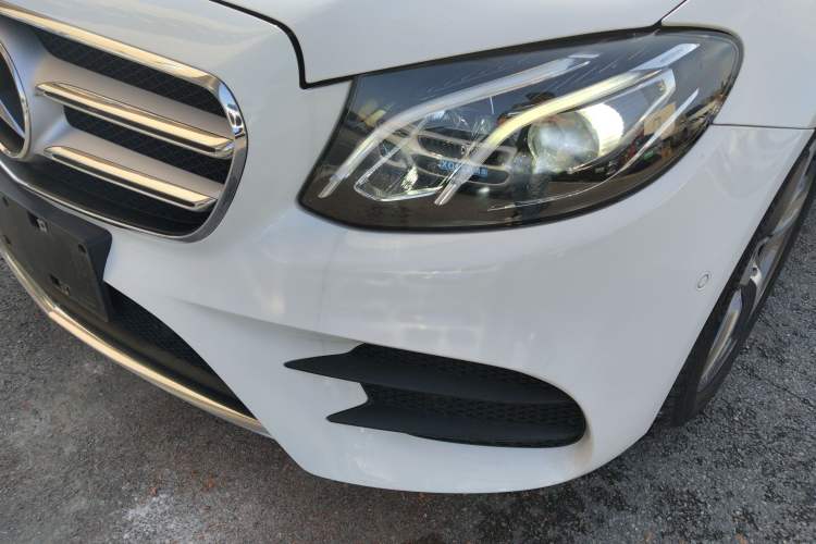 Used Mercedes-Benz E-Class 2017 E 200 L Sport 4MATIC
