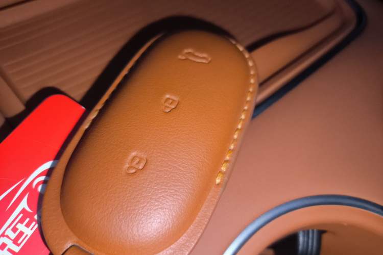 Used Li Auto L9 2022 Max model
