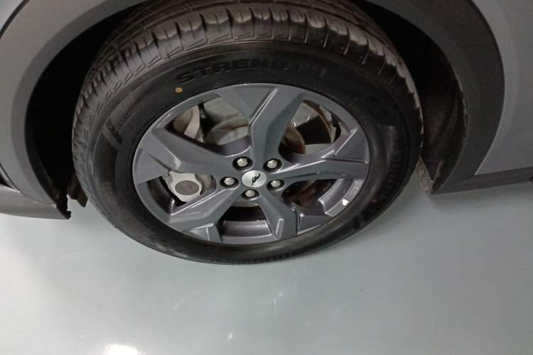 Used Ford Mustang Mach-E 2021 Leap Edition Rear-Drive Version (Standard Range)