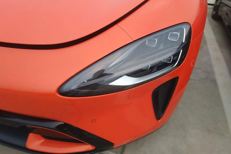 Used  SU7 2024 Four-Wheel Drive Ultra-Long Range Advanced Intelligent Driving Max Edition
