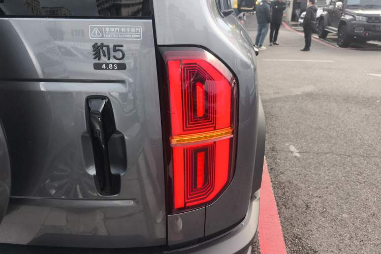 Used  Leopard 5 2023 Flagship Edition
