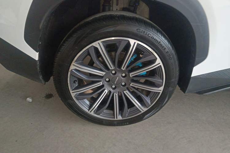 Used JETOUR Dashing i-DM 2022 1.5T DHT Lightning 02
