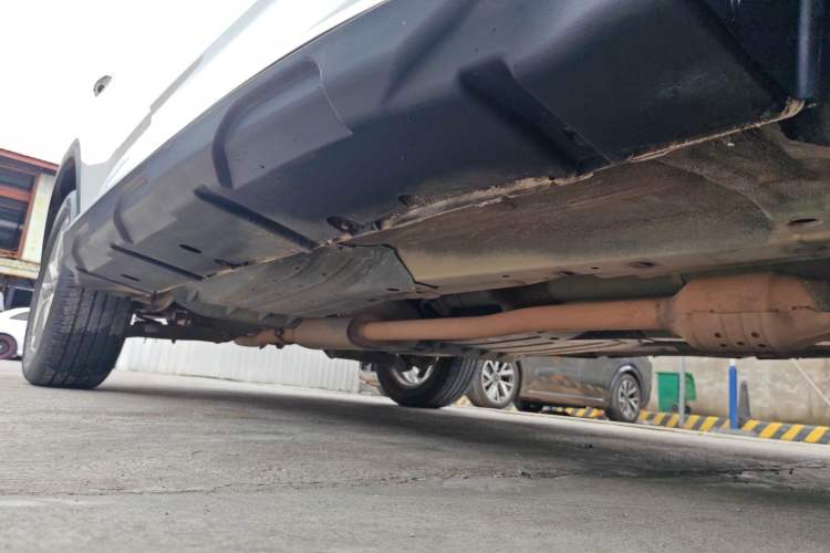 Used Hyundai ix35 2018 2.0L Automatic 2WD Zhiyong·Changxiang Edition