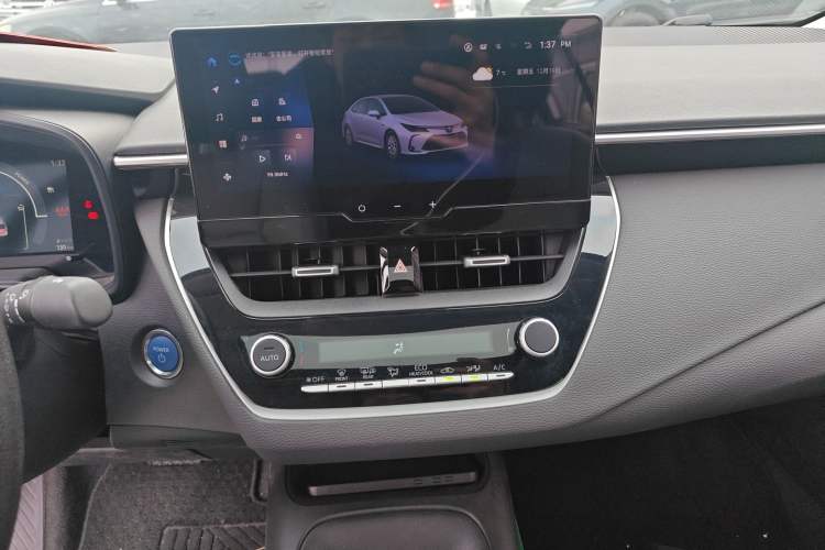 Used Toyota Corolla 2023 1.8L Smart Electric Hybrid Dual-Motor Elite Edition
