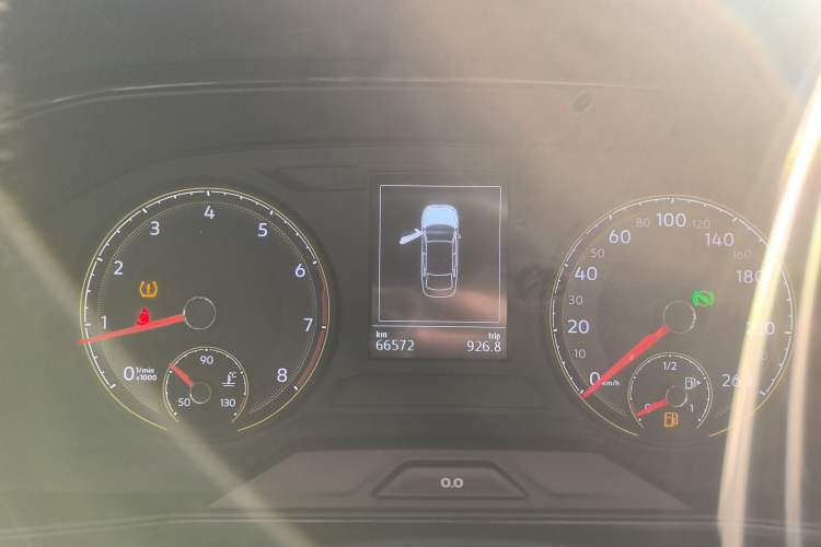 Used Volkswagen Lavida 2018 280TSI DSG Comfort Edition China V Standard