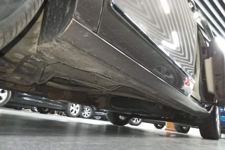 Used Buick GL8 2014 2.4L LT Luxury Business Executive Edition
