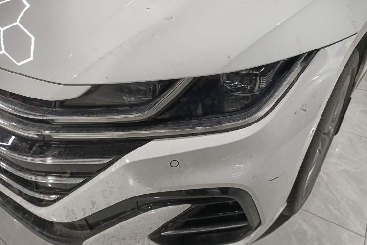 Used Volkswagen FAW-Volkswagen CC 2021 380TSI Striking Edition
