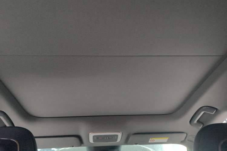 Used Zeekr 7X 2025 75 kWh Rear-Wheel Drive Intelligent Driving Version
