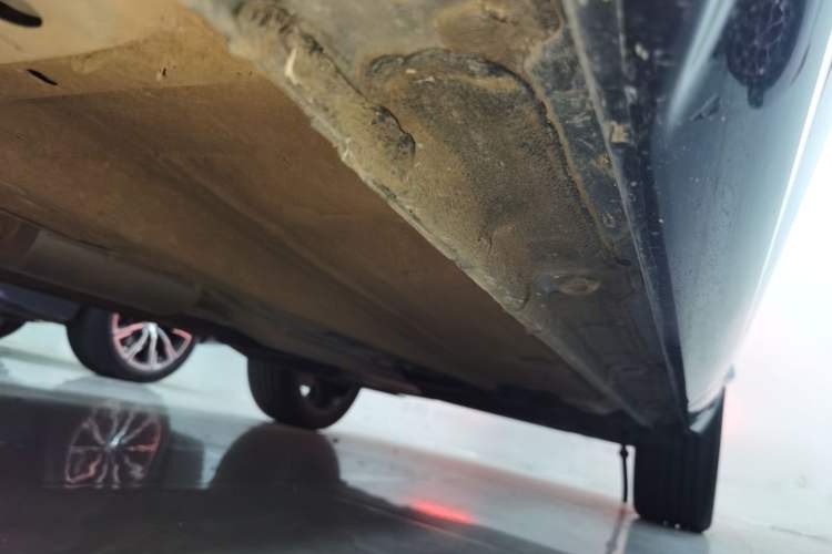 Used Geely Auto Monjaro L 2024 2.0TD High-Power Automatic Two-Wheel Drive Skyline Edition
