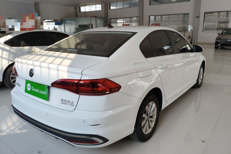 Used Volkswagen Bora 2024 200TSI DSG Comfort Edition