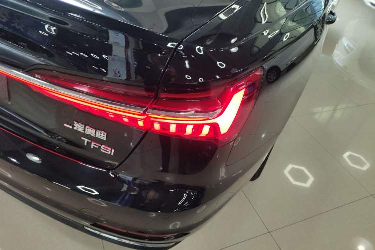 Used Audi A6L 2021 40 TFSI Luxury Prestige Edition
