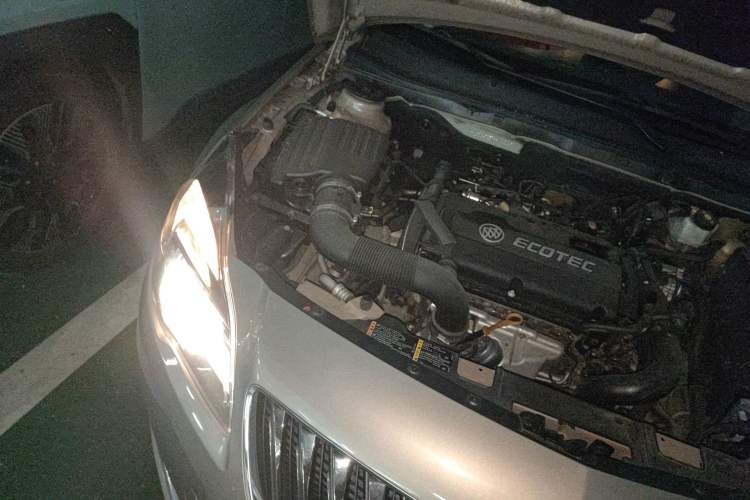 Used Buick Regal 2015 1.6T Elite Tech Model
