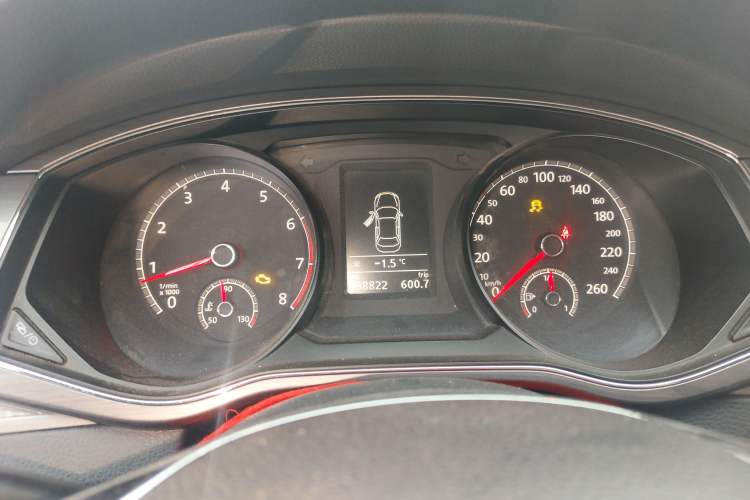 Used Volkswagen Passat 2017 330TSI DSG Luxury Edition
