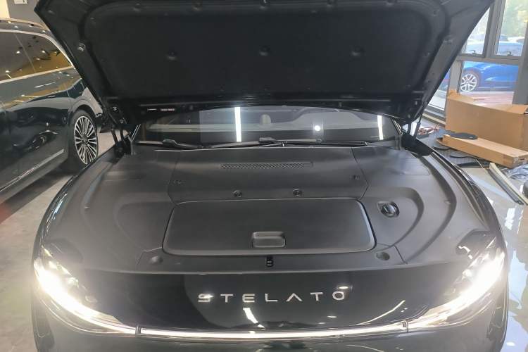 Used Hima Stelato S9 2024 All-Electric Ultra Four-Wheel-Drive Flagship Edition