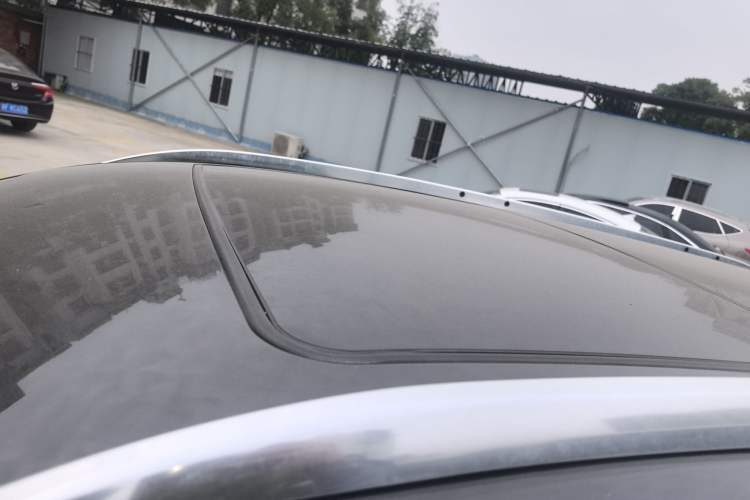 Used Buick Envision 2014 28T Four-Wheel Drive Luxury Model
