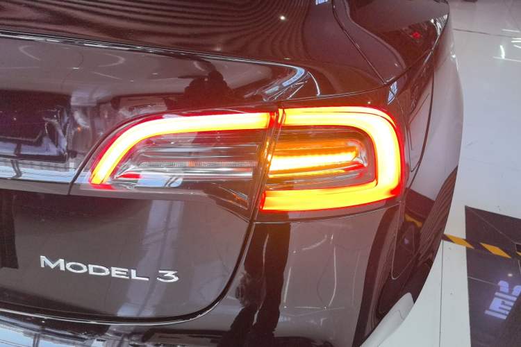 Used Tesla Model 3 2021 Standard Range Rear-Wheel Drive Upgraded Version 3D6
