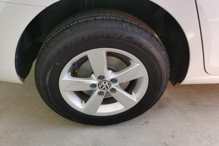 Used Volkswagen Santana 2016 1.4L Manual Fashion Edition