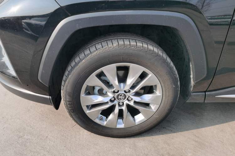 Used Toyota Wildlander 2022 2.0L CVT 4x4 Luxury PLUS Edition