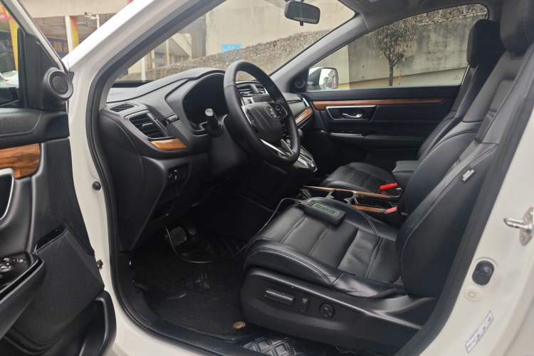 Used Honda CR-V 2019 240TURBO CVT 2WD Fashion Edition China V
