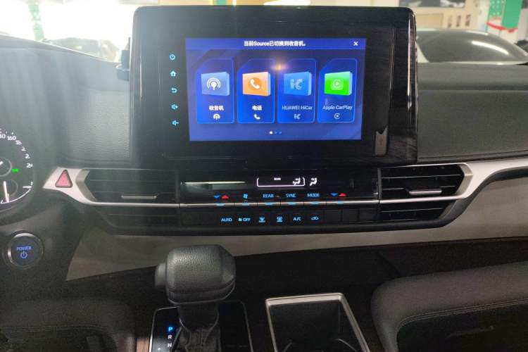 Used Toyota Sienna 2021 2.5L Hybrid Comfort Edition