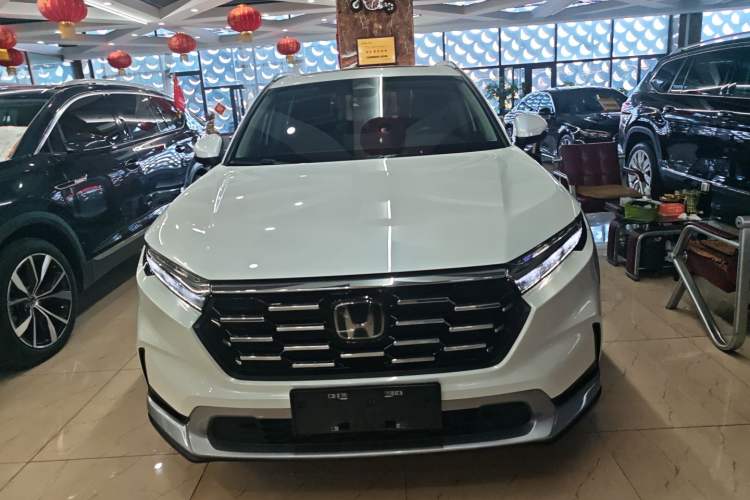 Used Honda CR-V 2023 240TURBO Two-Wheel-Drive Luxury Version 5 Seats
