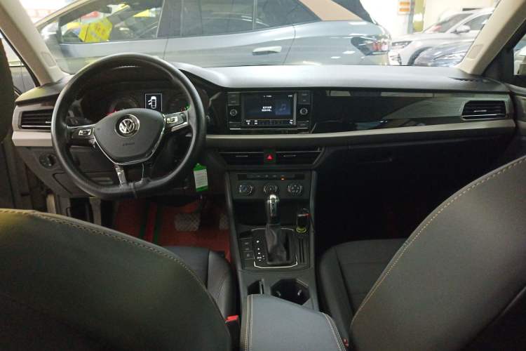 Used Volkswagen Lavida 2018 1.5L Automatic Comfort Edition China V Standard
