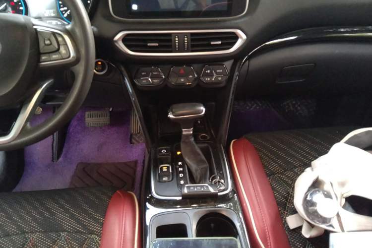 Used GAC Trumpchi GS4 2018 235T Automatic Two-Wheel Drive Elite Millionth Anniversary Edition
