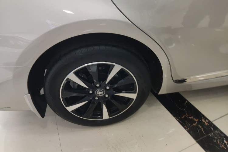 Used Toyota Camry 2019 2.0G Luxury Edition China VI Standard
