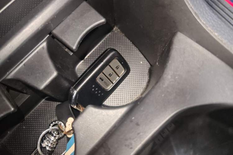 Used Honda Crider 2019 180 Turbo CVT Comfort Version China VI
