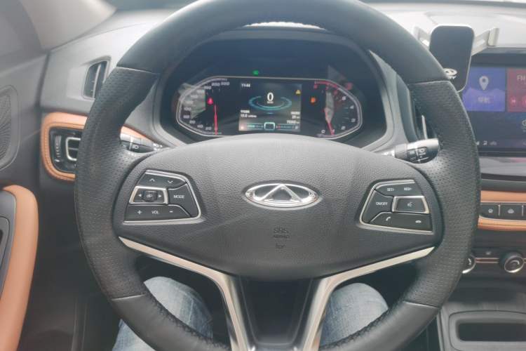 Used Chery Tiggo 7 2016 1.5T Manual Ignite Edition
