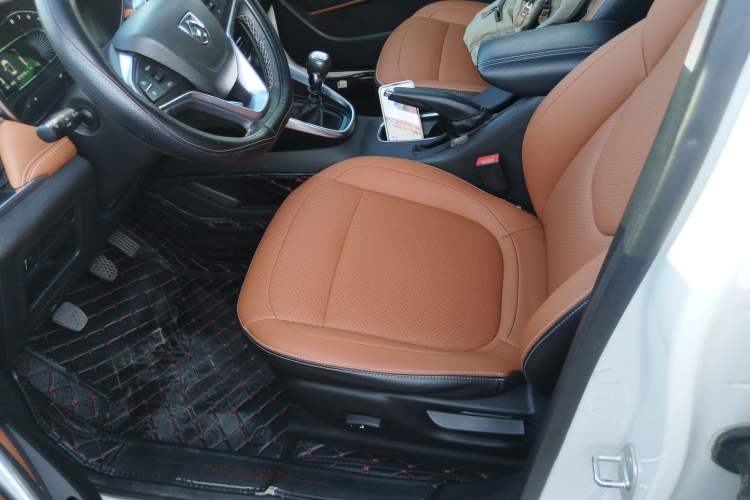 Used Baojun 510 2017 1.5L Manual Luxury Model