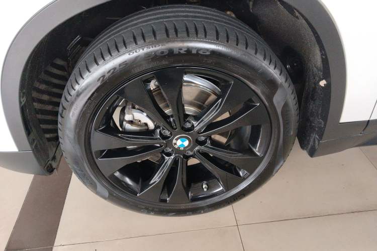 Used BMW X1 2021 Restyled sDrive20Li Fashion Version