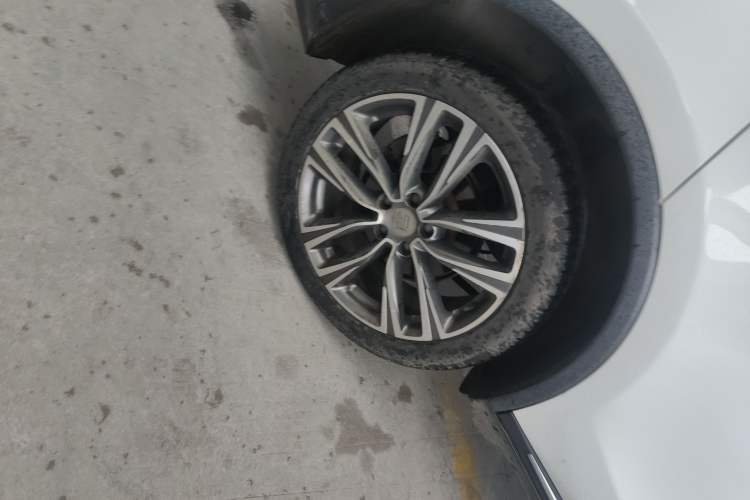 Used BYD Tang 2018 2.0T Automatic Smart Connect Prestige 7-Seater China V Standard
